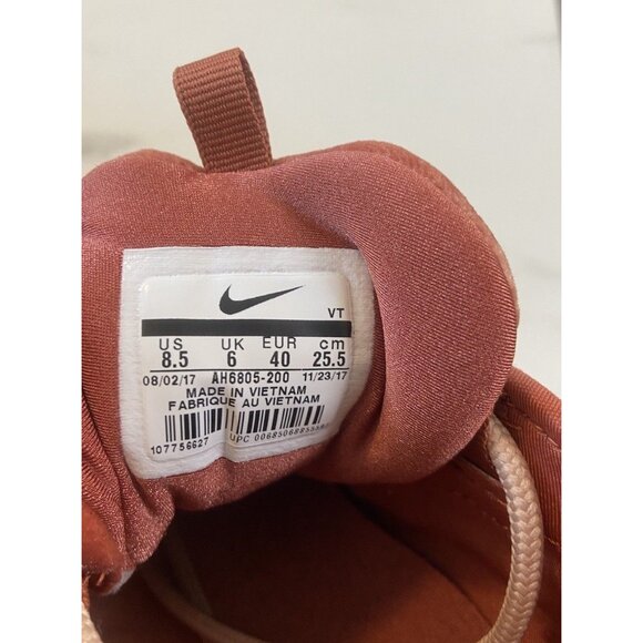 NIKE AIR MAX 97 UL '17 LX DUSTY PEACH/SUMMIT WHITE SIZE WOMEN'S 8.5 [AH6805-200] - Picture 9 of 10